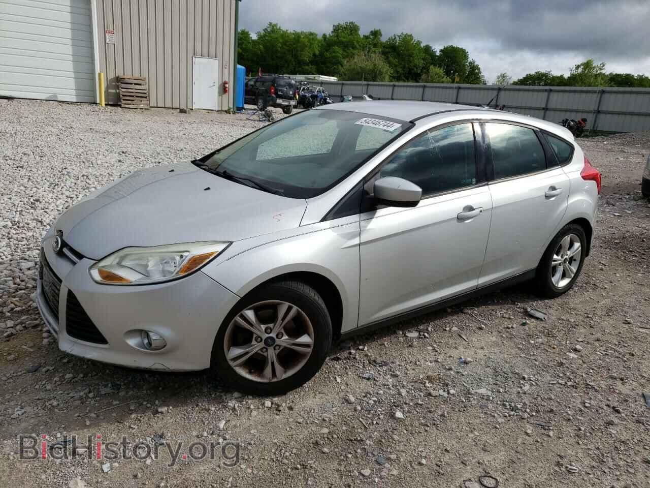 Photo 1FAHP3K2XCL413602 - FORD FOCUS 2012