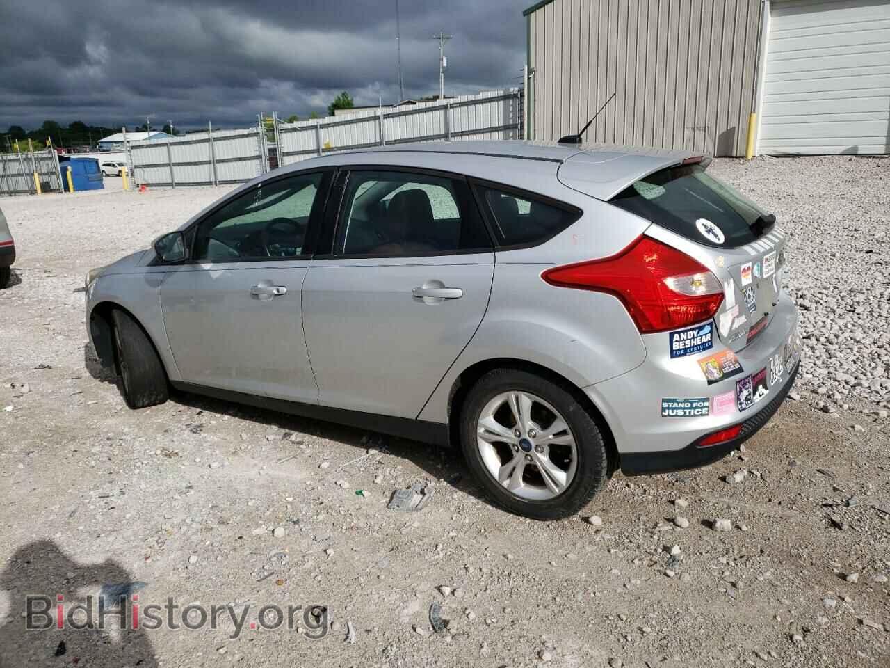 2012 FORD FOCUS - VIN: 1FAHP3K2XCL413602 - Фото 2