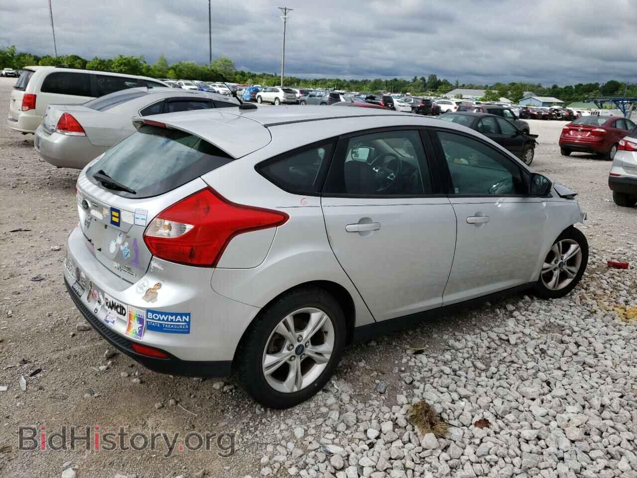 2012 FORD FOCUS - VIN: 1FAHP3K2XCL413602 - Фото 3