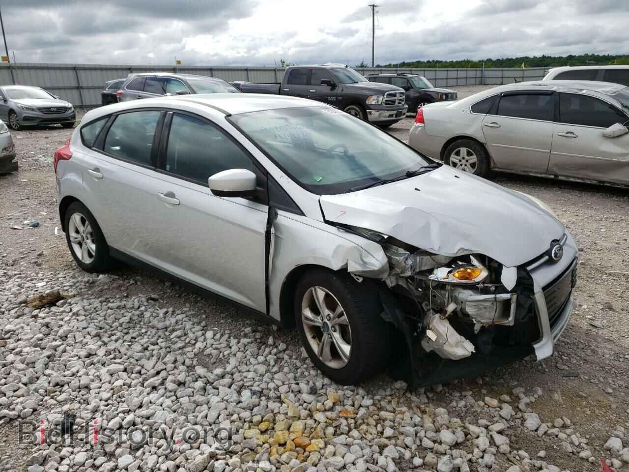 2012 FORD FOCUS - VIN: 1FAHP3K2XCL413602 - Фото 4