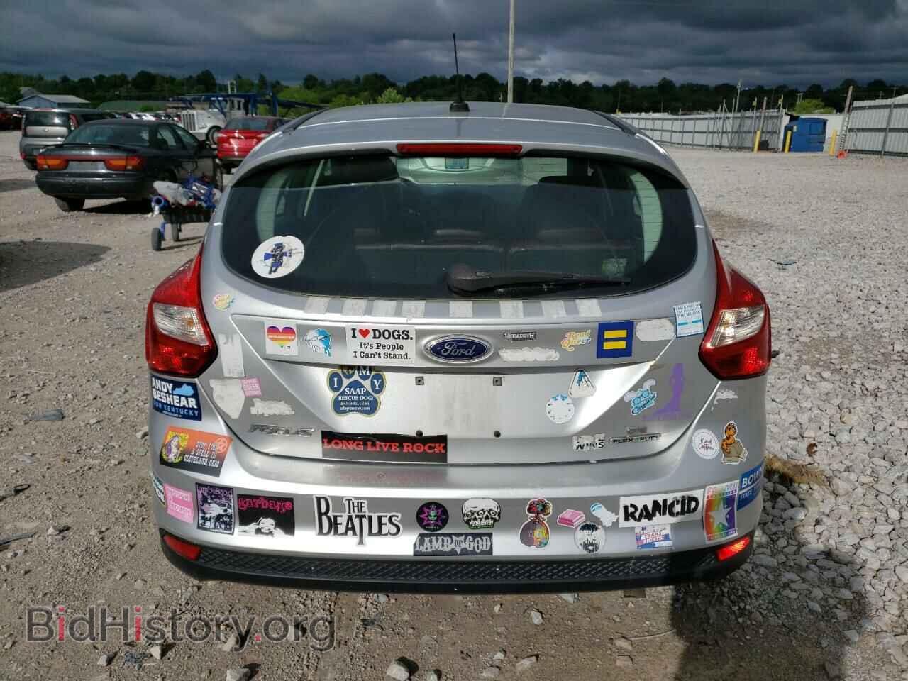 2012 FORD FOCUS - VIN: 1FAHP3K2XCL413602 - Фото 6