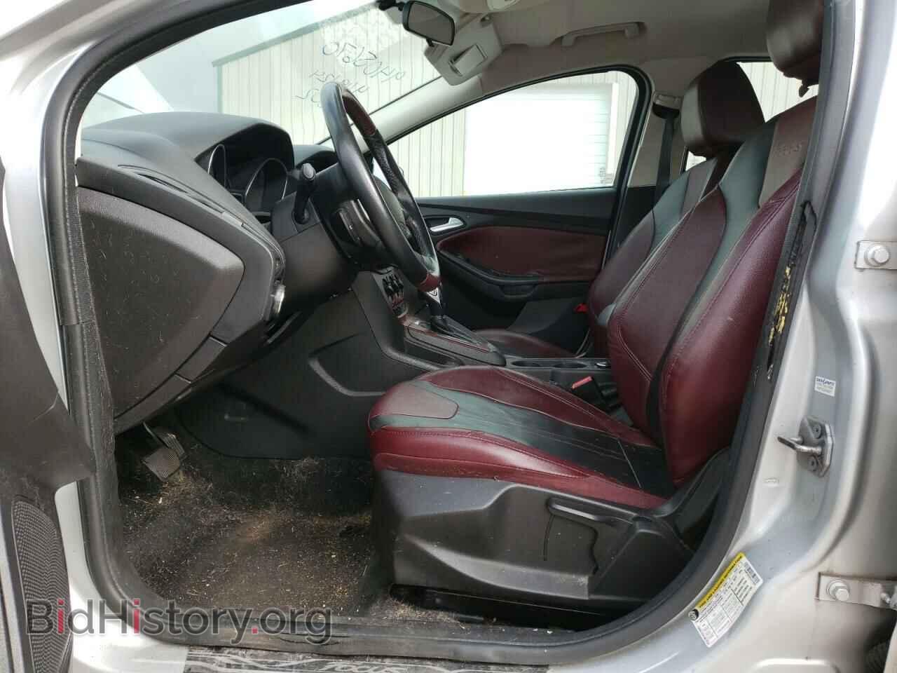 2012 FORD FOCUS - VIN: 1FAHP3K2XCL413602 - Фото 7