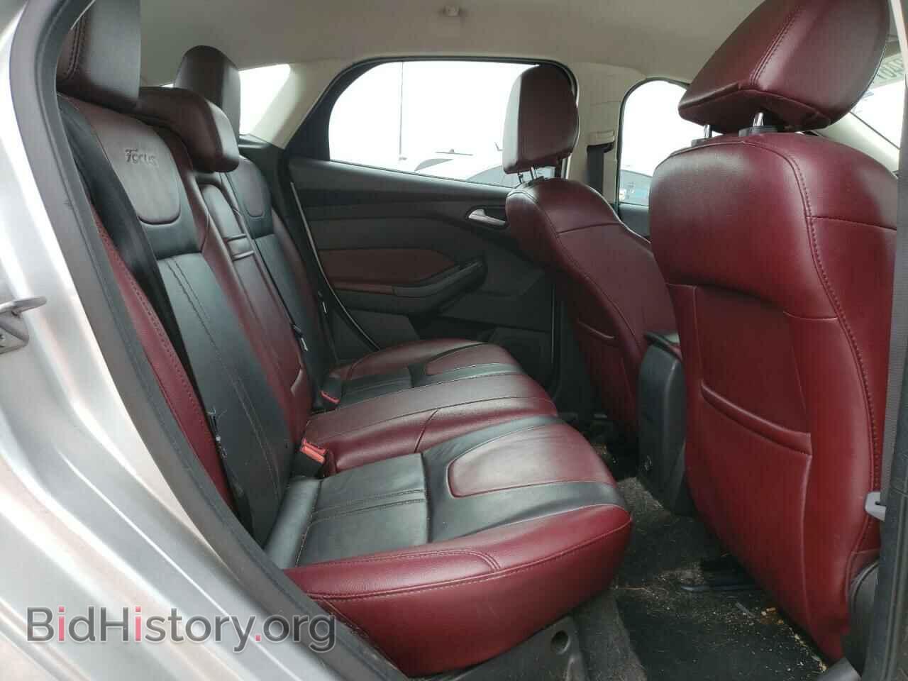 2012 FORD FOCUS - VIN: 1FAHP3K2XCL413602 - Фото 10