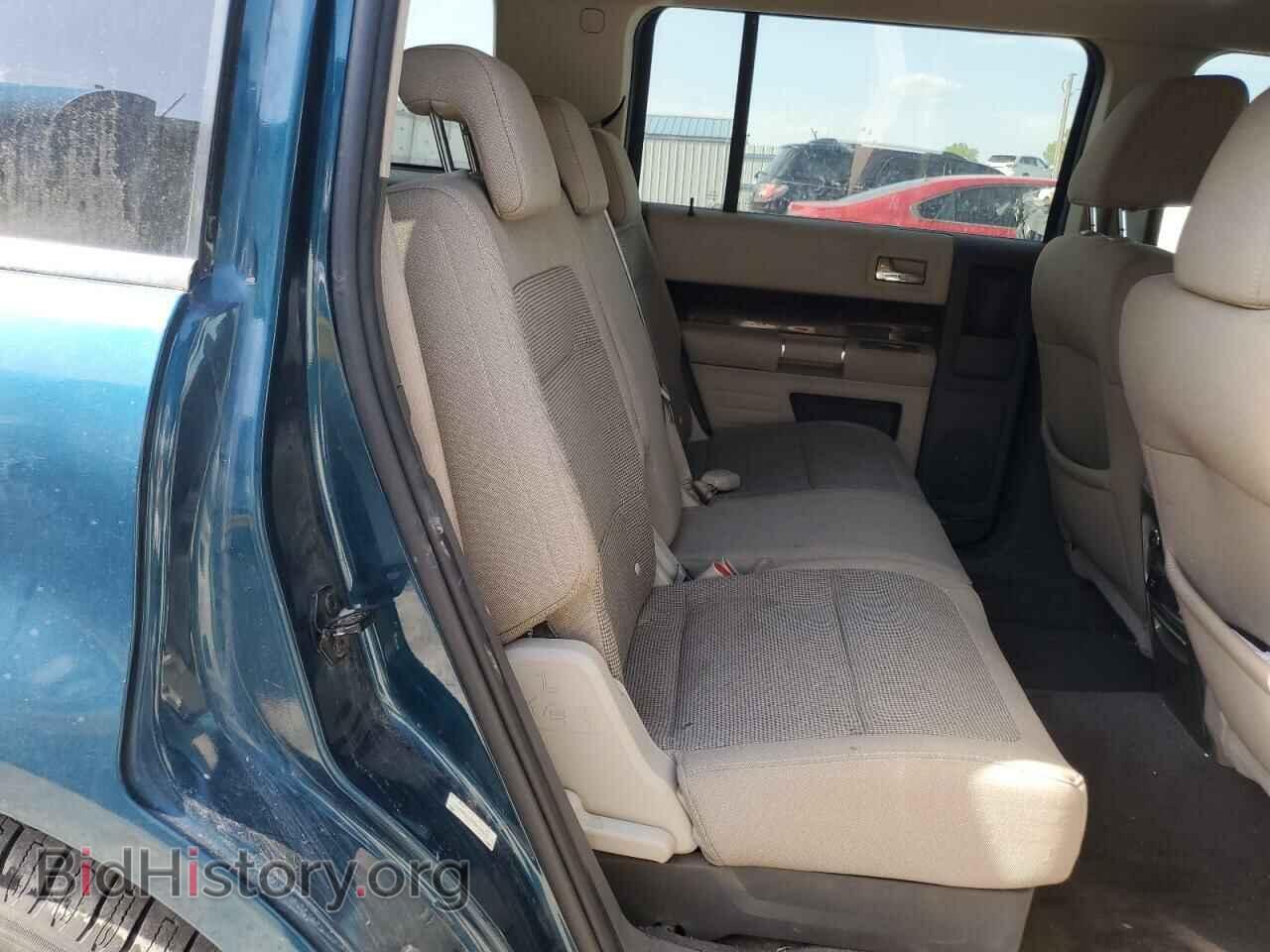 2011 FORD FLEX - VIN: 2FMGK5CCXBBD10147 - Фото 11