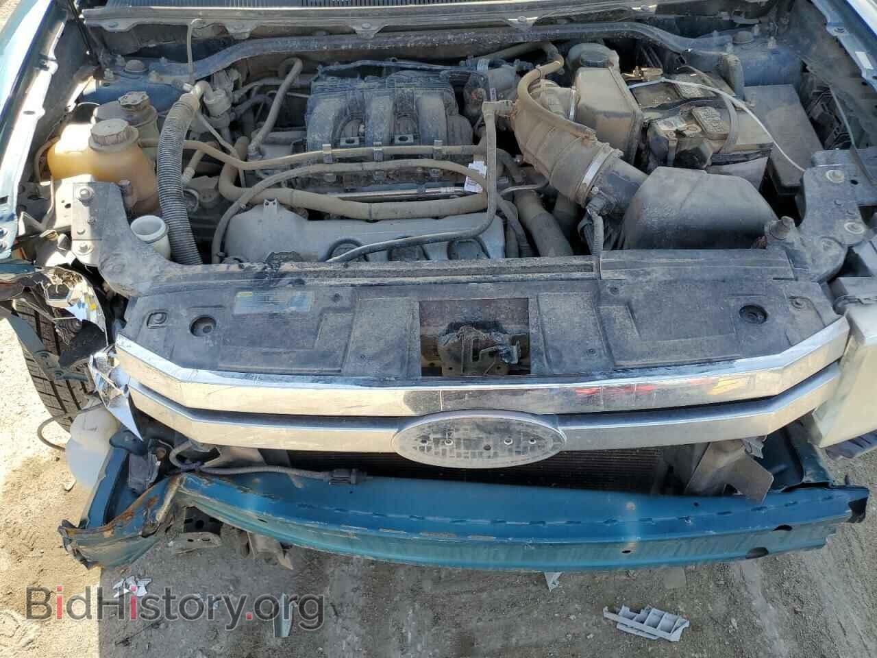 2011 FORD FLEX - VIN: 2FMGK5CCXBBD10147 - Фото 12