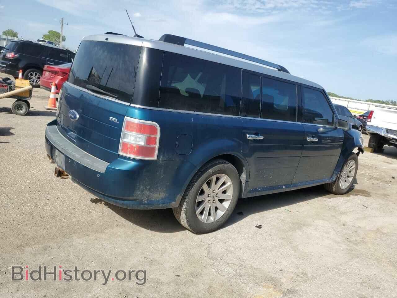 2011 FORD FLEX - VIN: 2FMGK5CCXBBD10147 - Фото 3