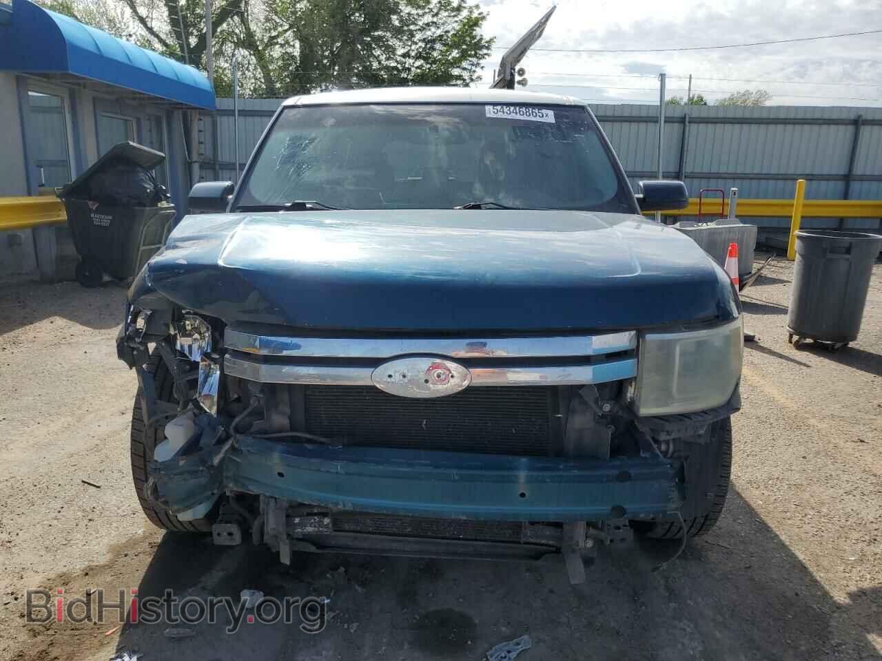 2011 FORD FLEX - VIN: 2FMGK5CCXBBD10147 - Фото 5