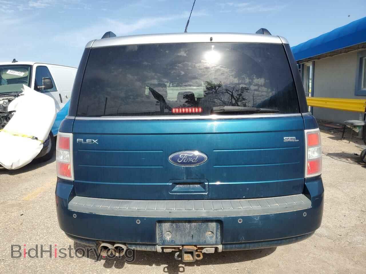 2011 FORD FLEX - VIN: 2FMGK5CCXBBD10147 - Фото 6