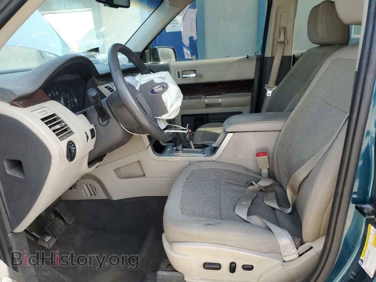 2011 FORD FLEX - VIN: 2FMGK5CCXBBD10147 - Фото 7