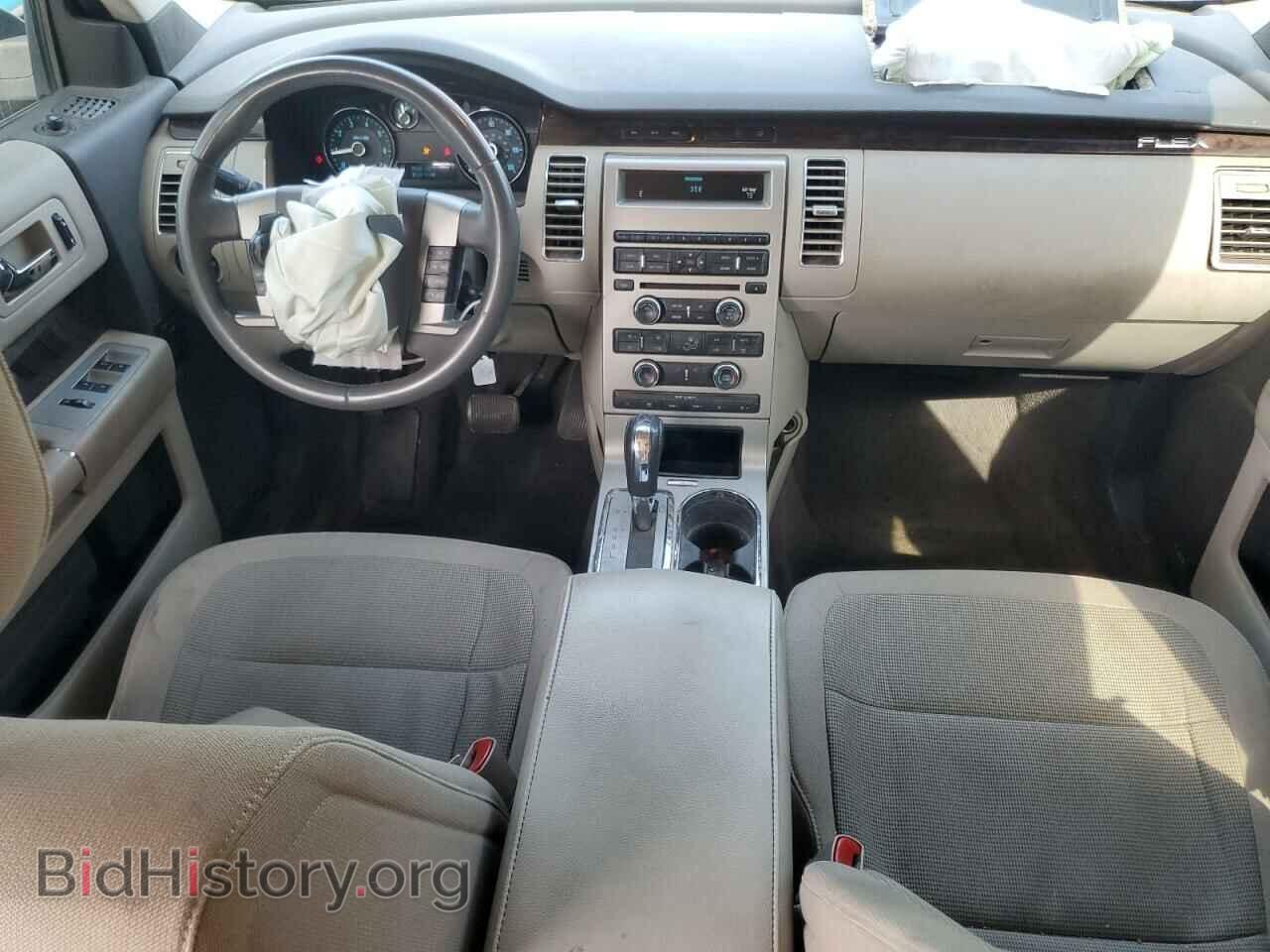 2011 FORD FLEX - VIN: 2FMGK5CCXBBD10147 - Фото 8