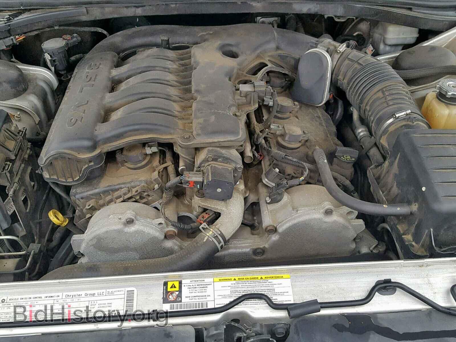 2010 DODGE CHALLENGER - VIN: 2B3CJ4DV7AH109030 - Photo 7