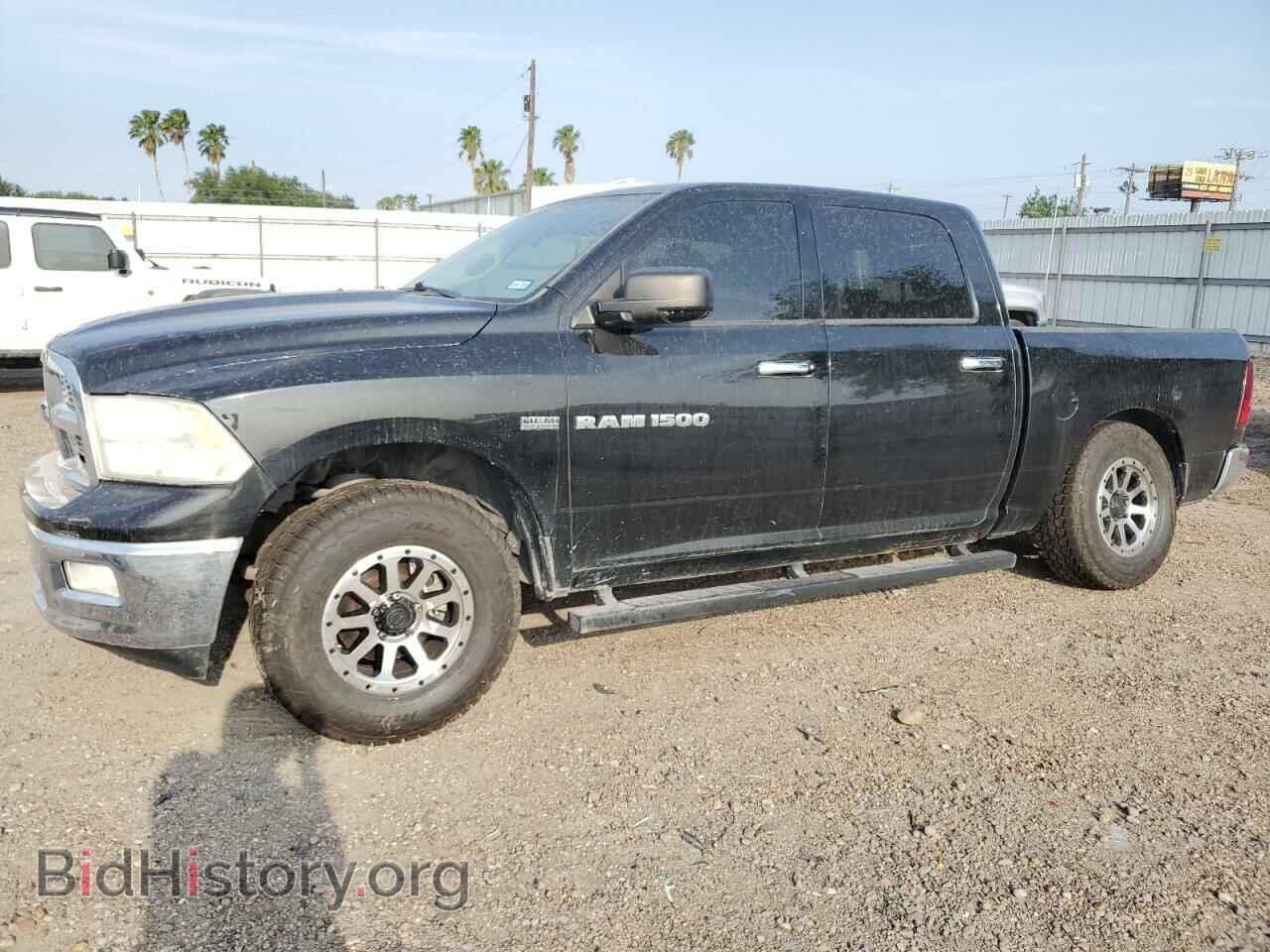 Photo 1C6RD7LT4CS140157 - DODGE RAM 1500 2012