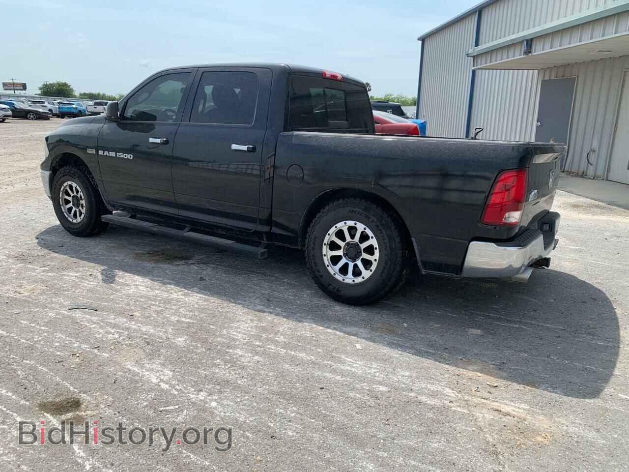 2012 DODGE RAM 1500 - VIN: 1C6RD7LT4CS140157 - Photo 2