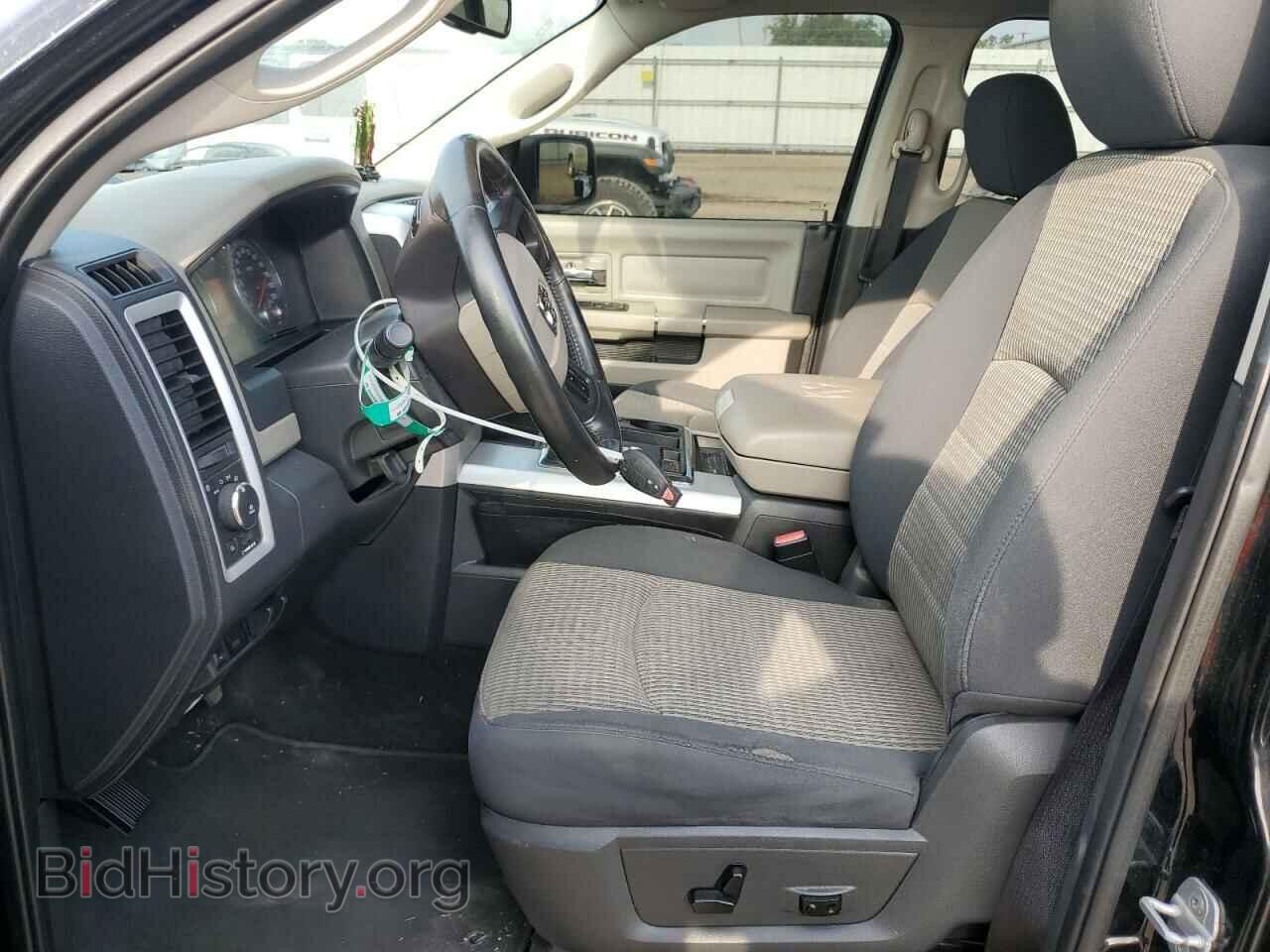 2012 DODGE RAM 1500 - VIN: 1C6RD7LT4CS140157 - Photo 7