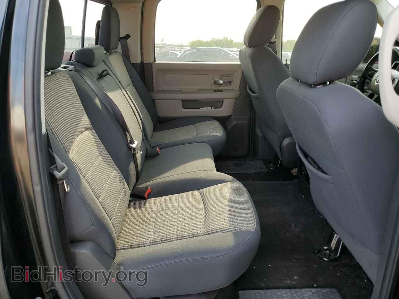 2012 DODGE RAM 1500 - VIN: 1C6RD7LT4CS140157 - Photo 10
