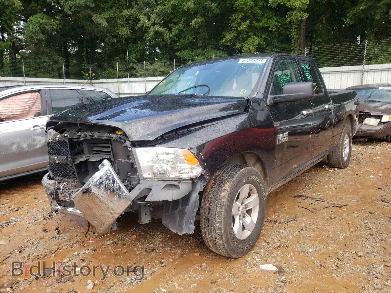2017 RAM 1500 - VIN: 1C6RR6GG3HS775404 - Фото 2