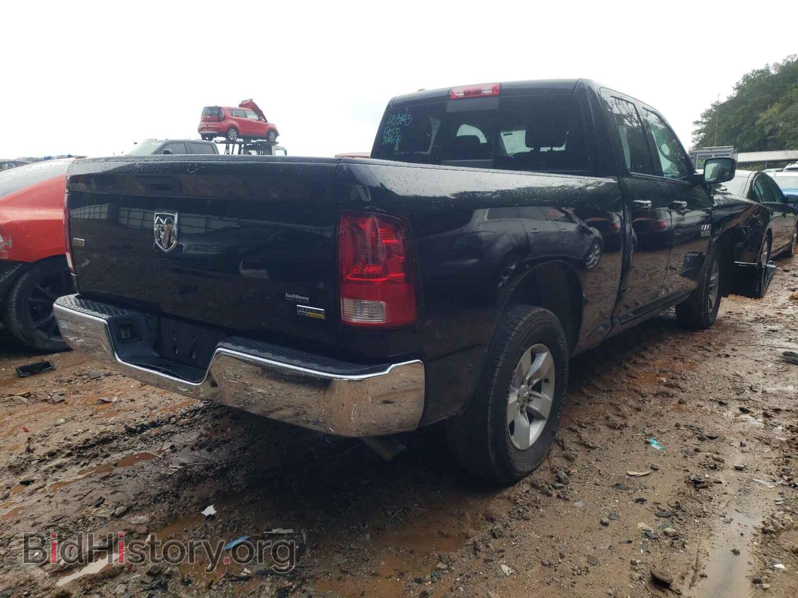 2017 RAM 1500 - VIN: 1C6RR6GG3HS775404 - Фото 4