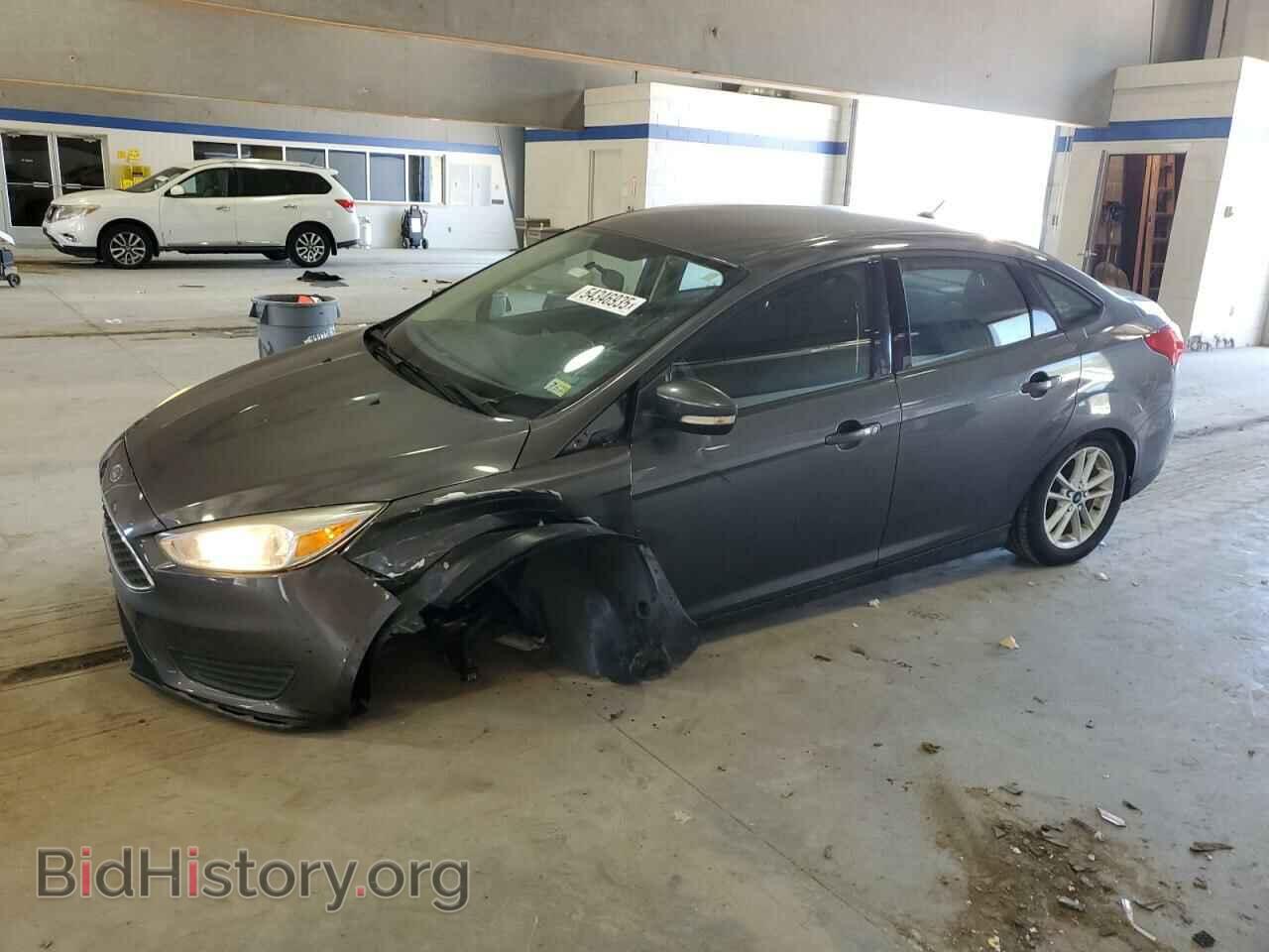 Фотография 1FADP3FE3FL287977 - FORD FOCUS 2015
