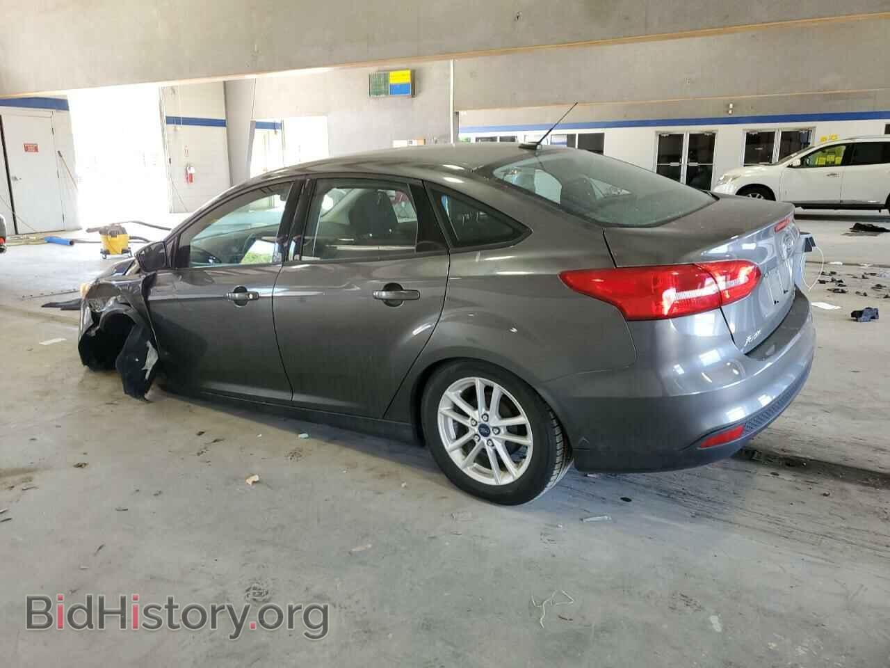 2015 FORD FOCUS - VIN: 1FADP3FE3FL287977 - Фото 2