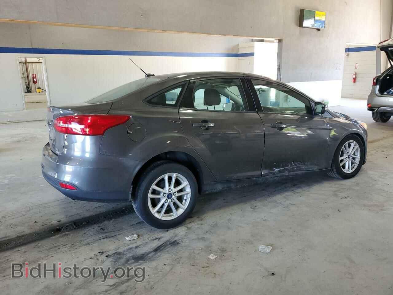 2015 FORD FOCUS - VIN: 1FADP3FE3FL287977 - Фото 3