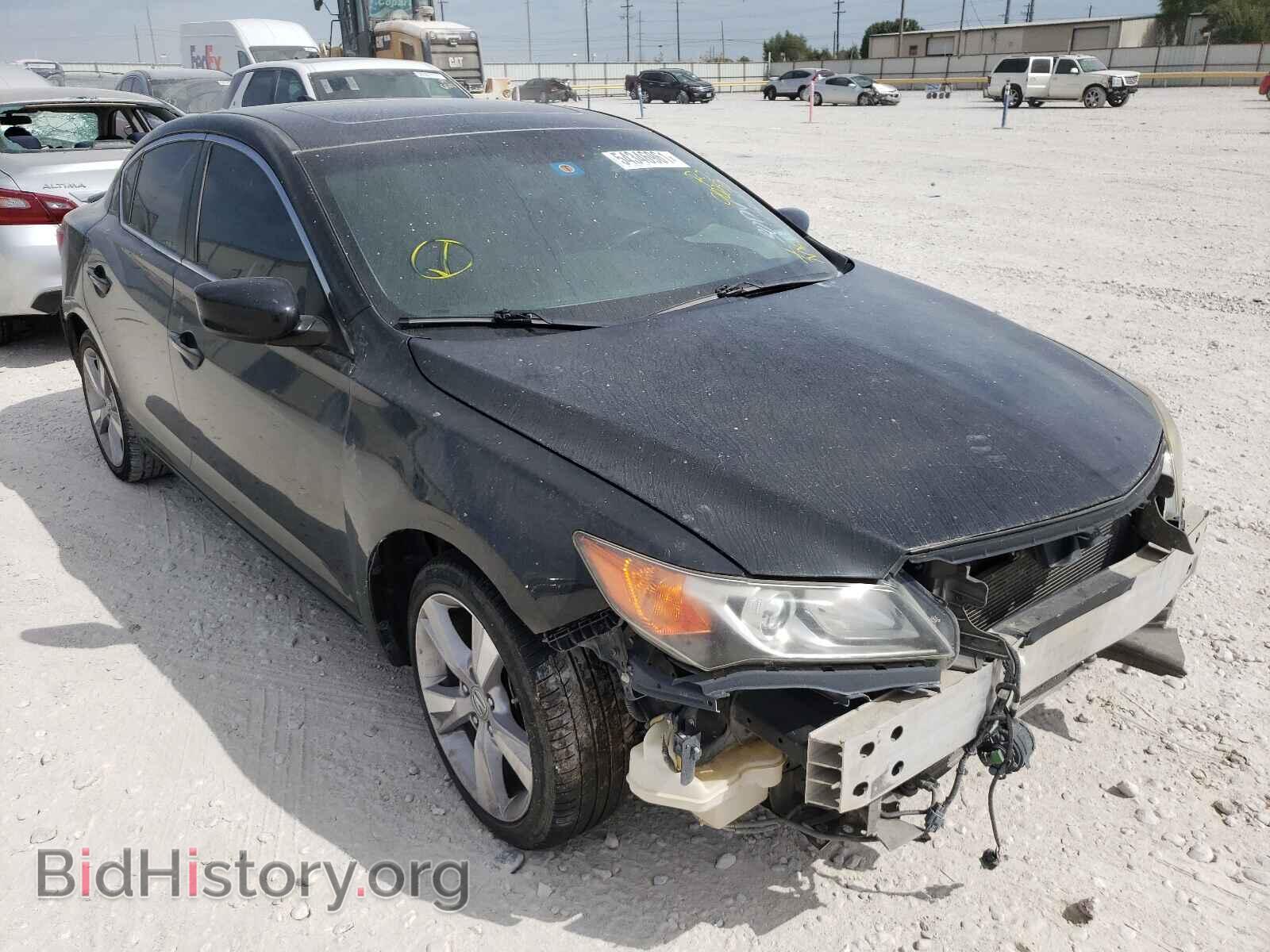 Photo 19VDE1F77DE010253 - ACURA ILX 2013