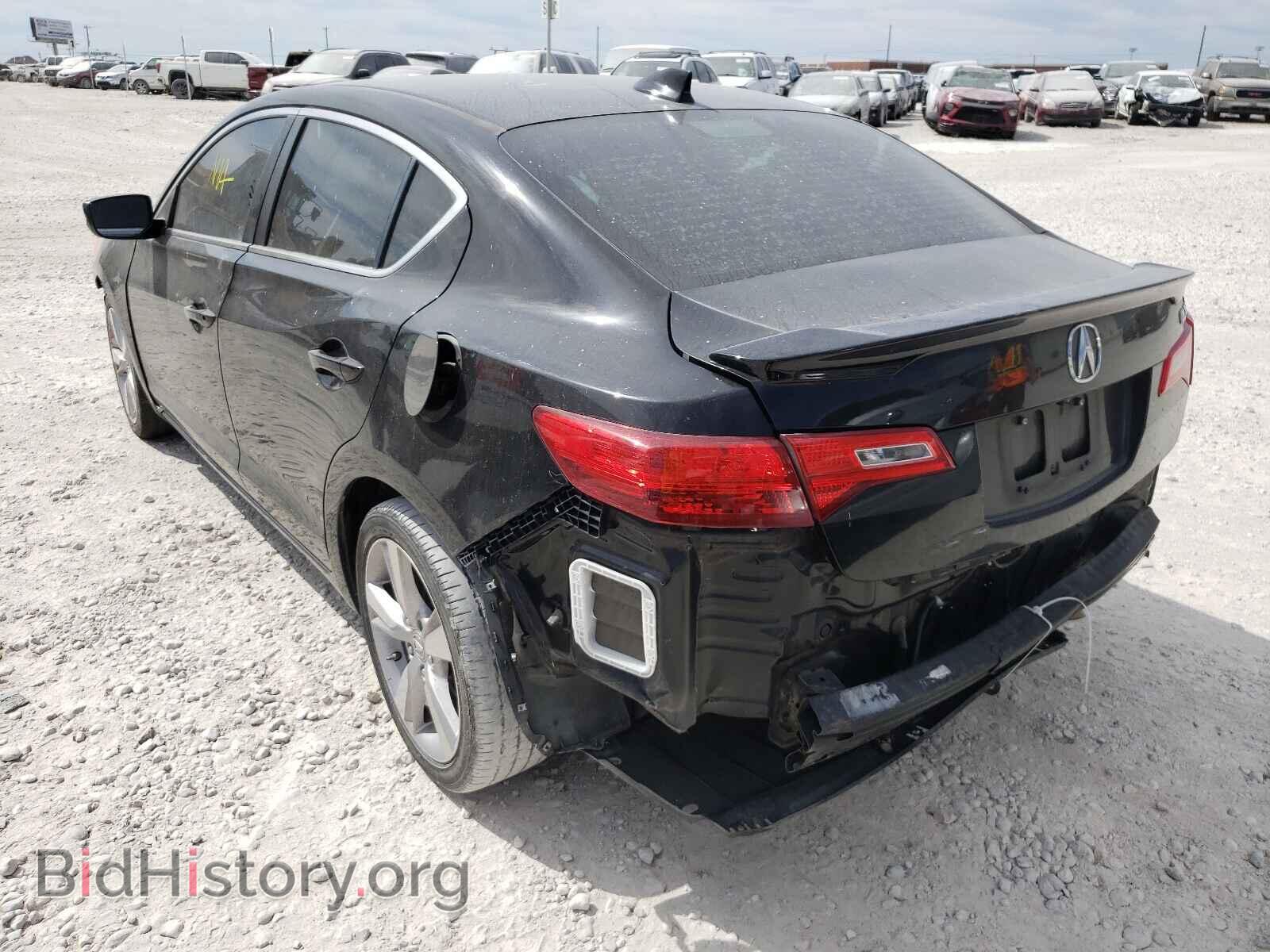 2013 ACURA ILX - VIN: 19VDE1F77DE010253 - Фото 3