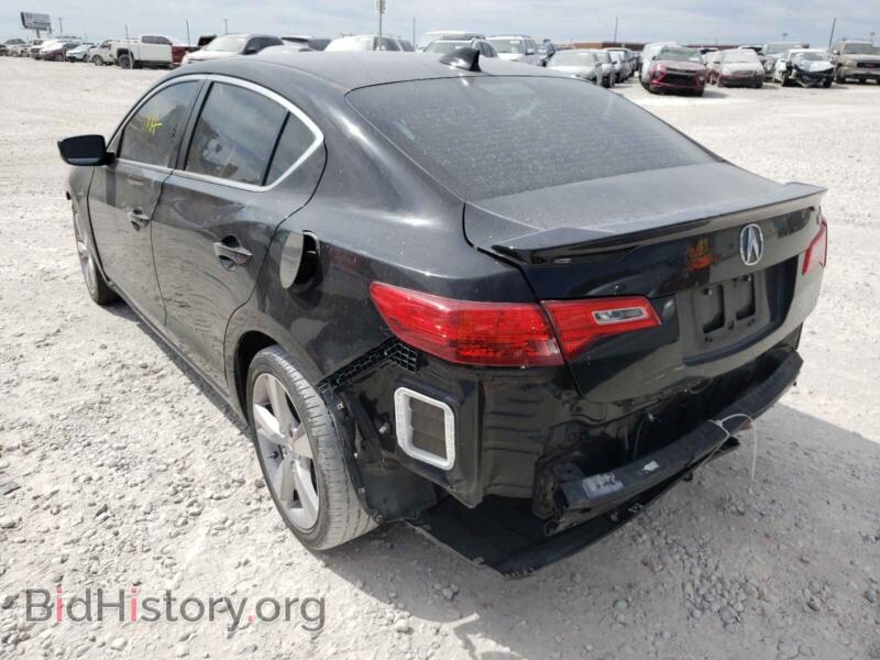2013 Acura ILX (VIN 19VDE1F77DE010253) — фото 3 из 10