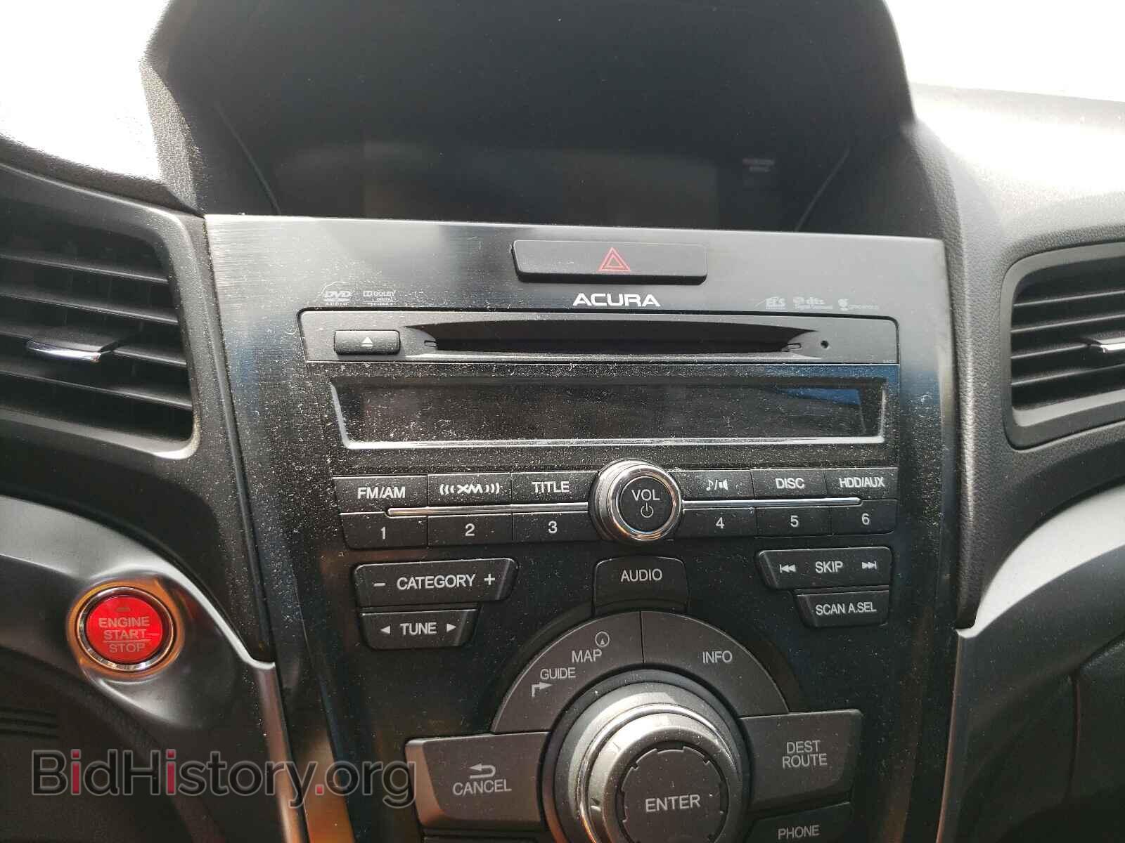 2013 ACURA ILX - VIN: 19VDE1F77DE010253 - Фото 9
