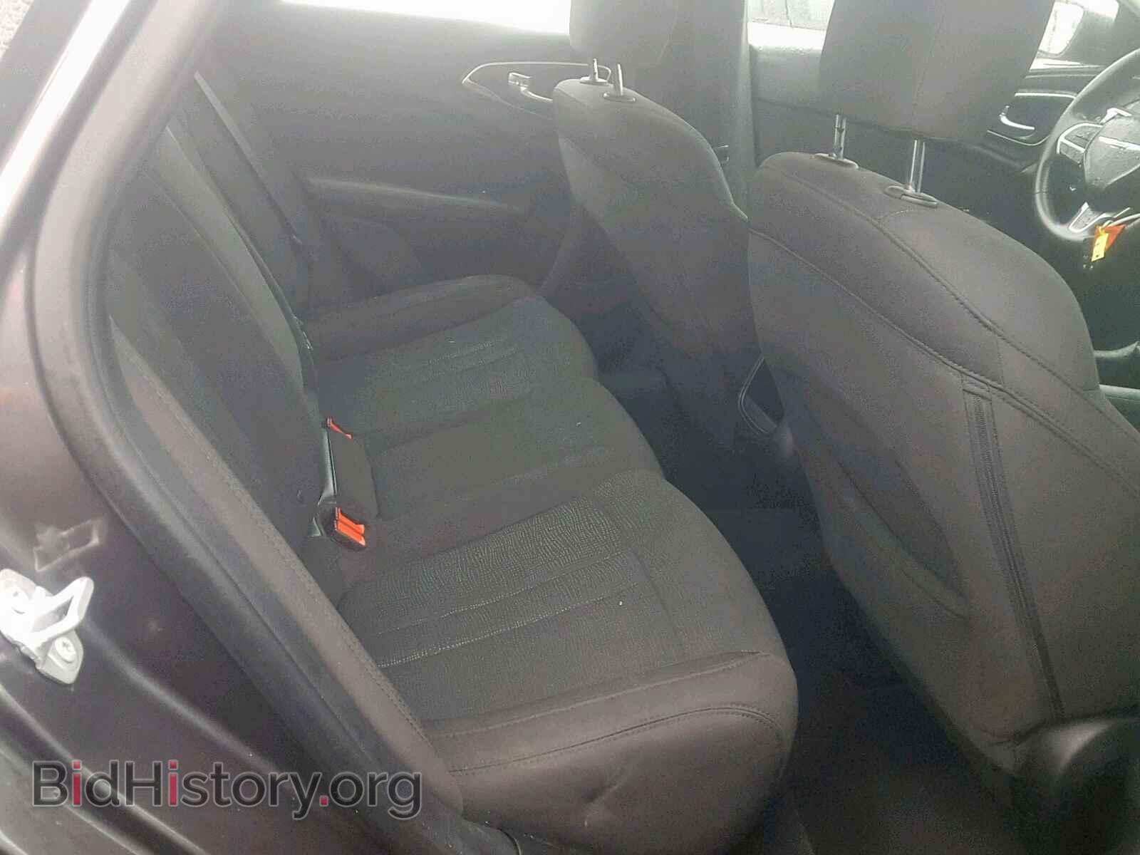 2016 CHRYSLER 200 - VIN: 1C3CCCABXGN155694 - Фото 6