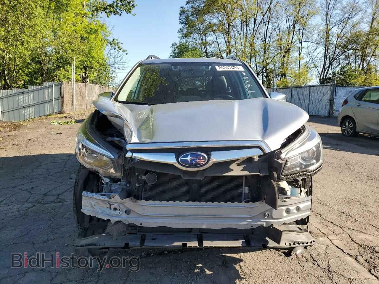 2019 SUBARU FORESTER - VIN: JF2SKAWC3KH552723 - Фото 5