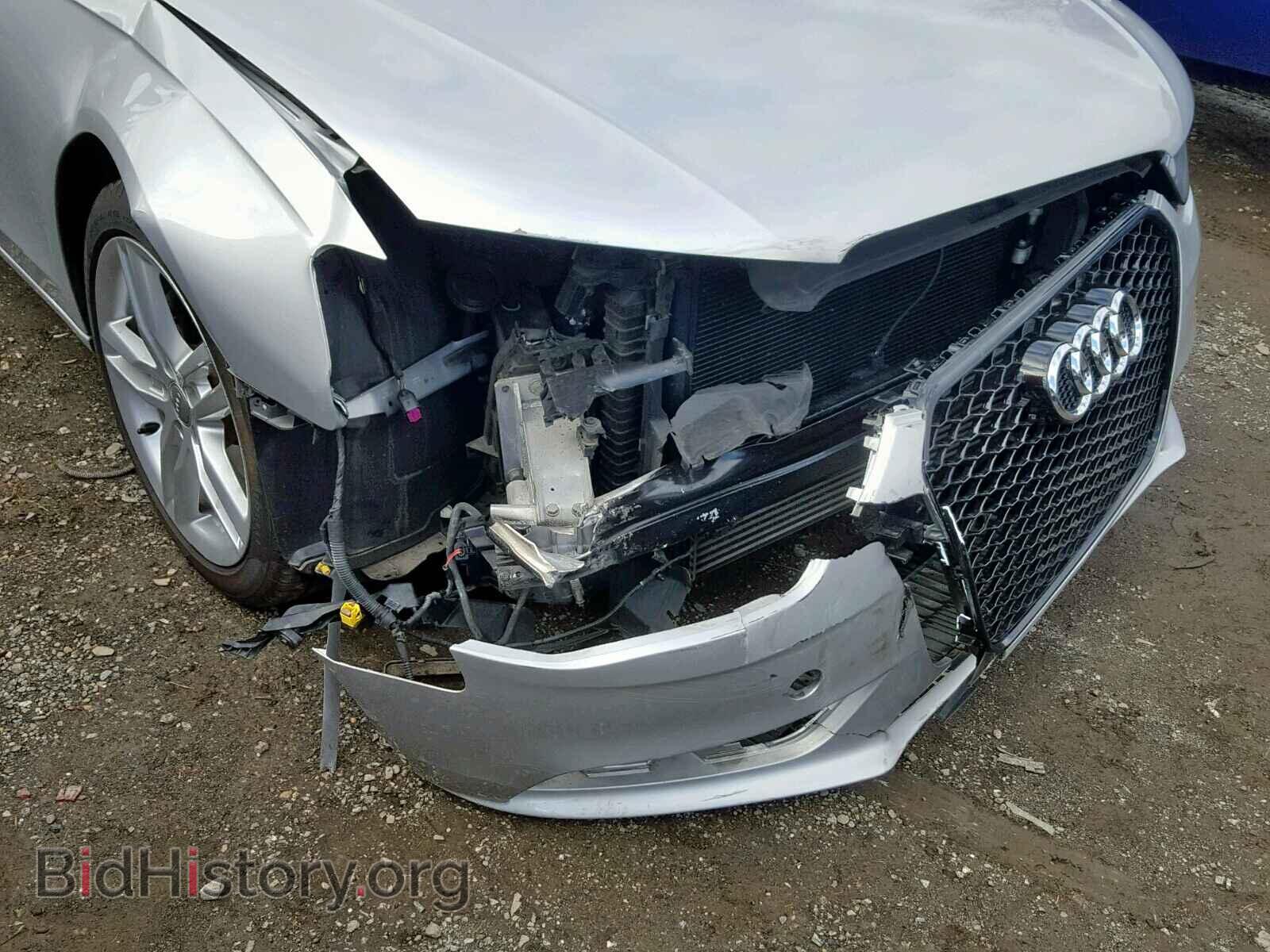 2013 AUDI A4 - VIN: WAUFFAFL3DN011032 - Фото 9