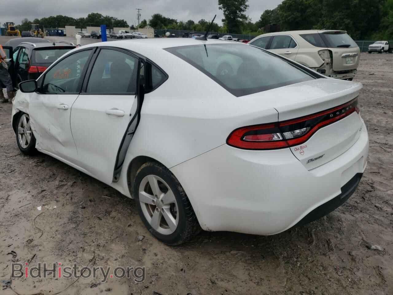 2015 DODGE DART - VIN: 1C3CDFBB0FD374570 - Фото 3