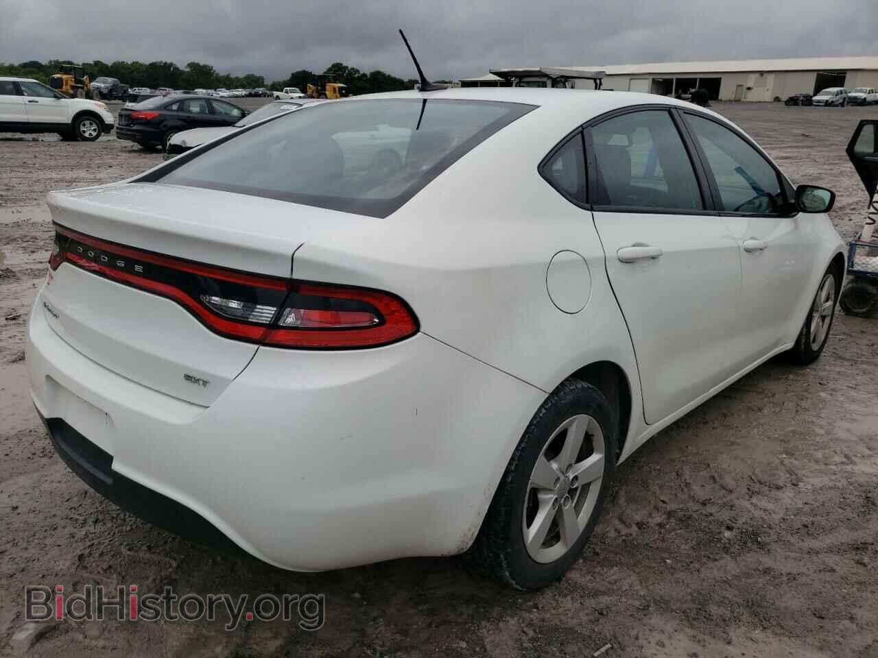 2015 DODGE DART - VIN: 1C3CDFBB0FD374570 - Фото 4