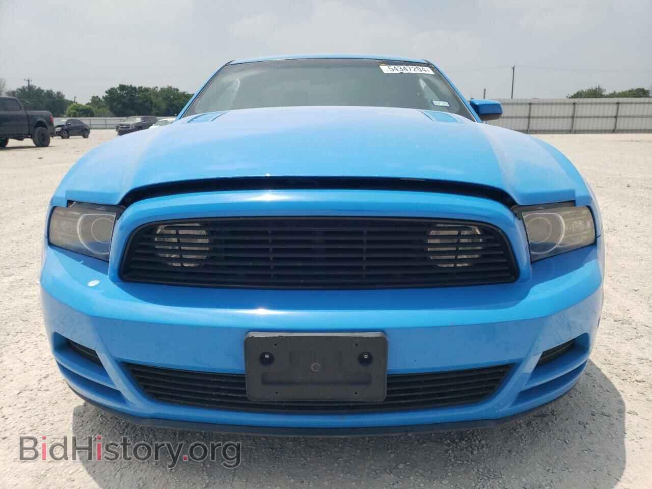 2013 FORD MUSTANG - VIN: 1ZVBP8CF3D5218779 - Фото 5