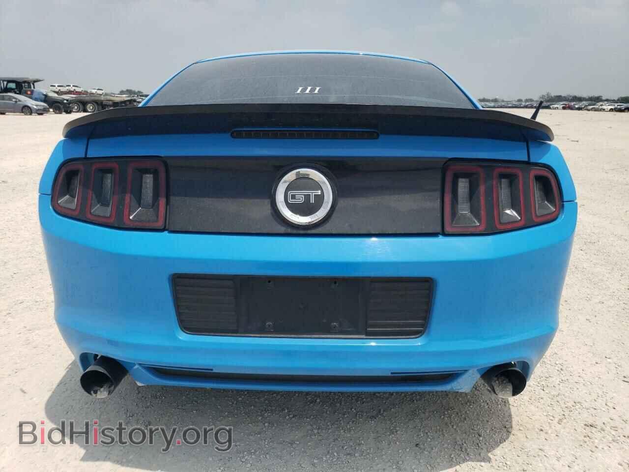 2013 FORD MUSTANG - VIN: 1ZVBP8CF3D5218779 - Фото 6