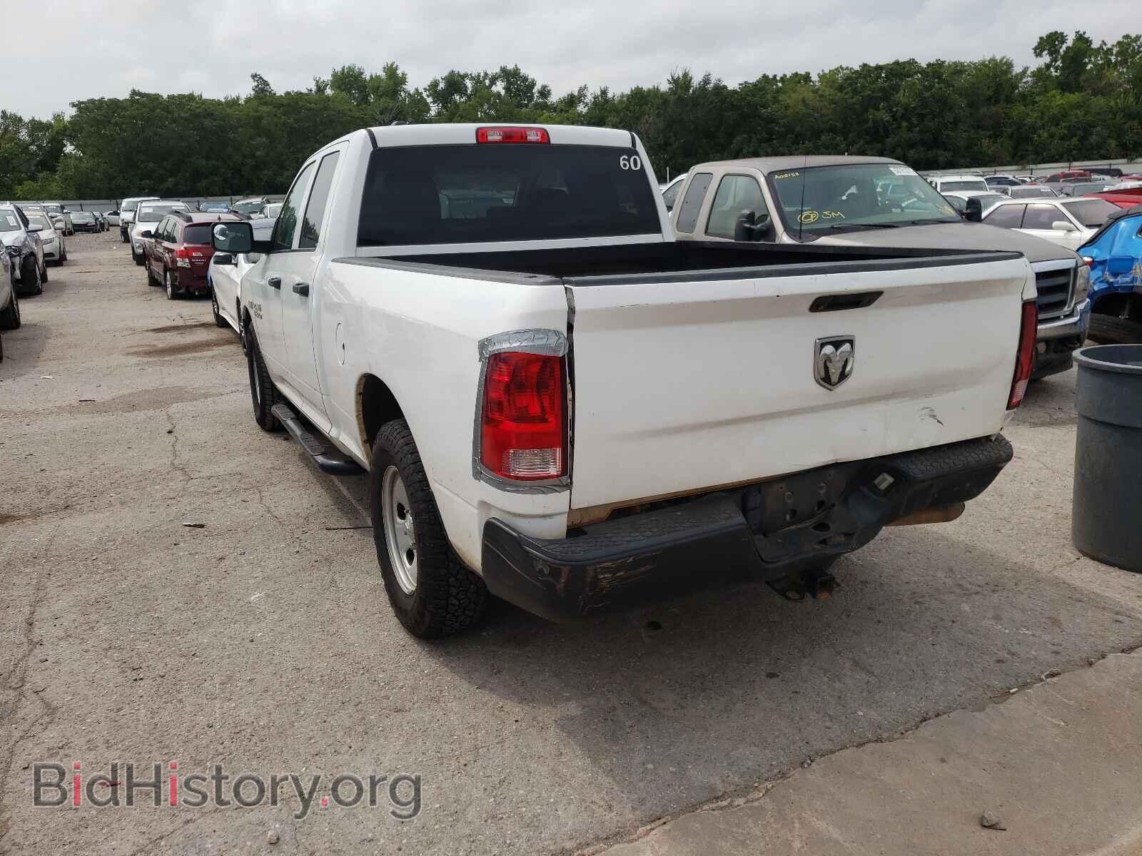2014 RAM 1500 - VIN: 1C6RR6FT2ES377708 - Фото 3