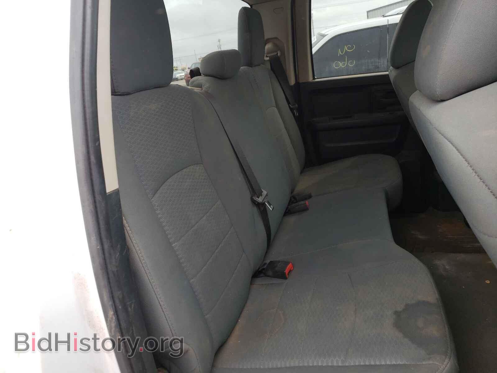 2014 RAM 1500 - VIN: 1C6RR6FT2ES377708 - Фото 6