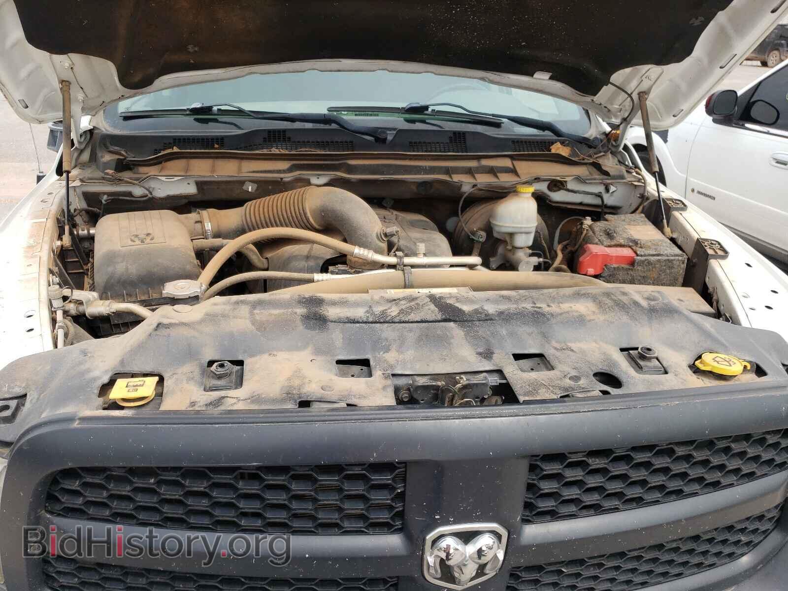 2014 RAM 1500 - VIN: 1C6RR6FT2ES377708 - Фото 7
