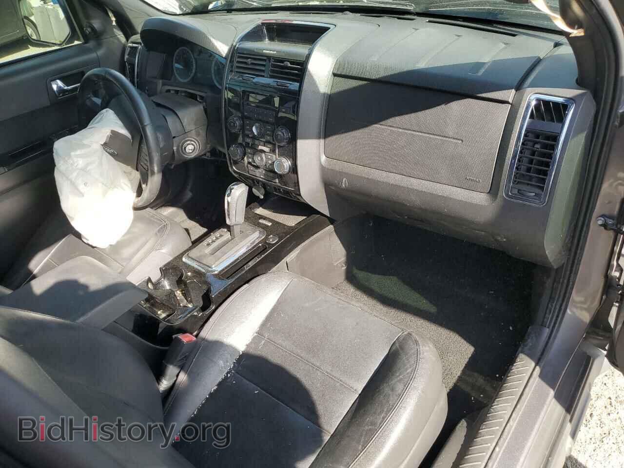 2012 FORD ESCAPE - VIN: 1FMCU0EG7CKA30611 - Фото 8