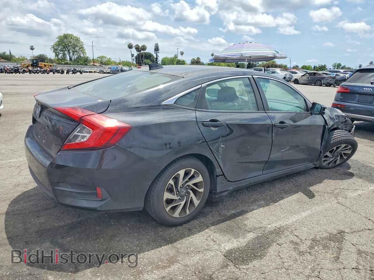 2017 HONDA CIVIC - VIN: 2HGFC2F71HH539107 - Фото 3