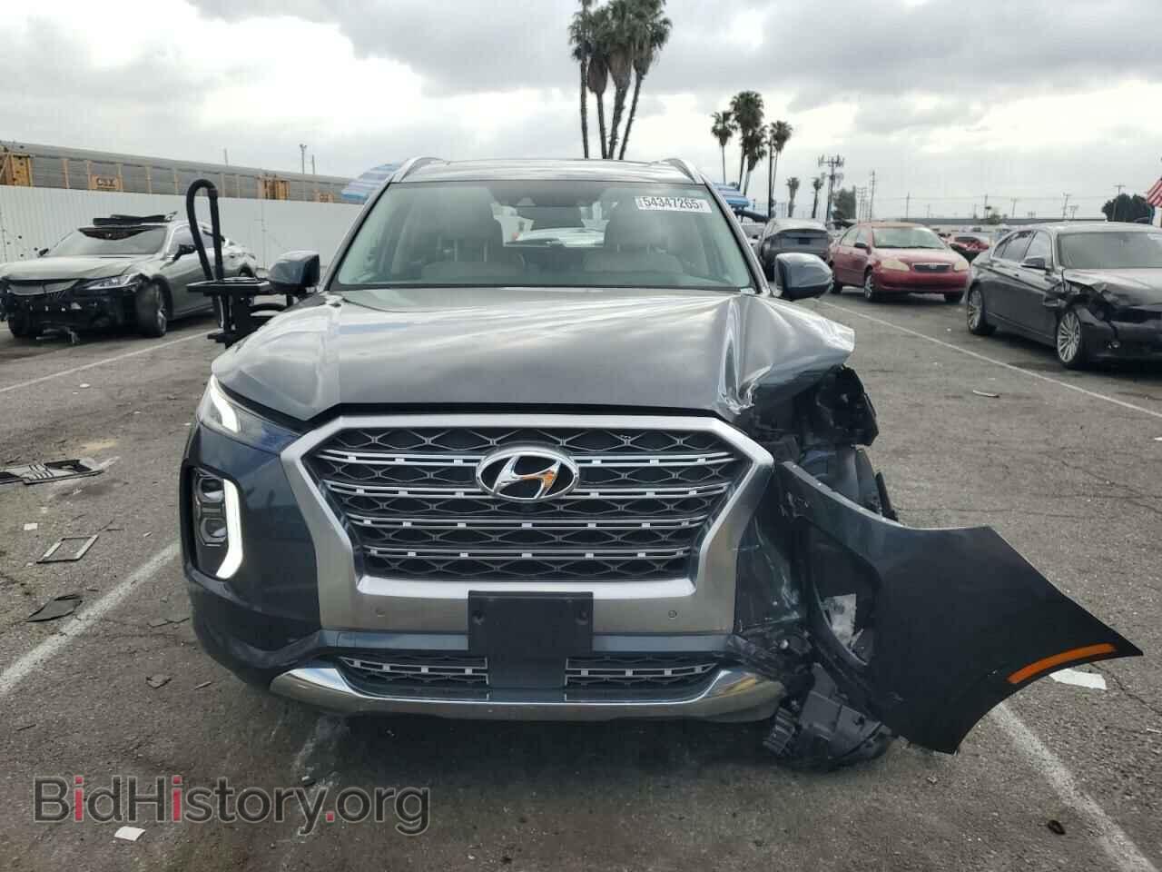 2020 HYUNDAI PALISADE - VIN: KM8R54HE3LU088633 - Фото 5
