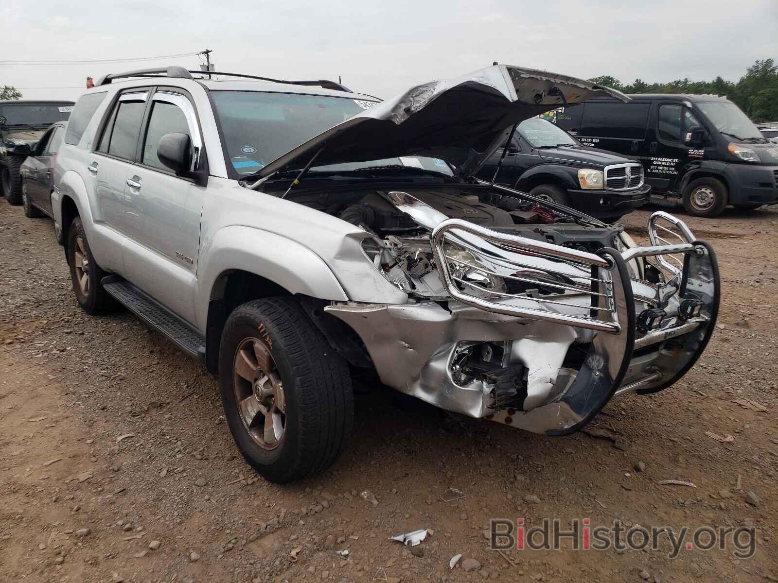 Photo JTEBU14R470127965 - TOYOTA 4RUNNER 2007