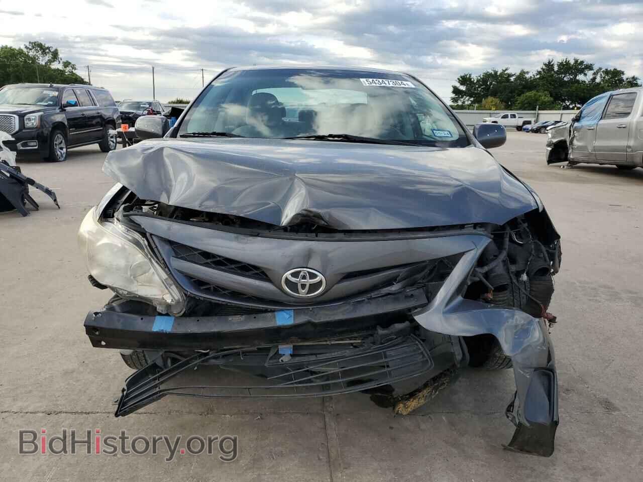 2011 TOYOTA COROLLA - VIN: 2T1BU4EE6BC703183 - Фото 5