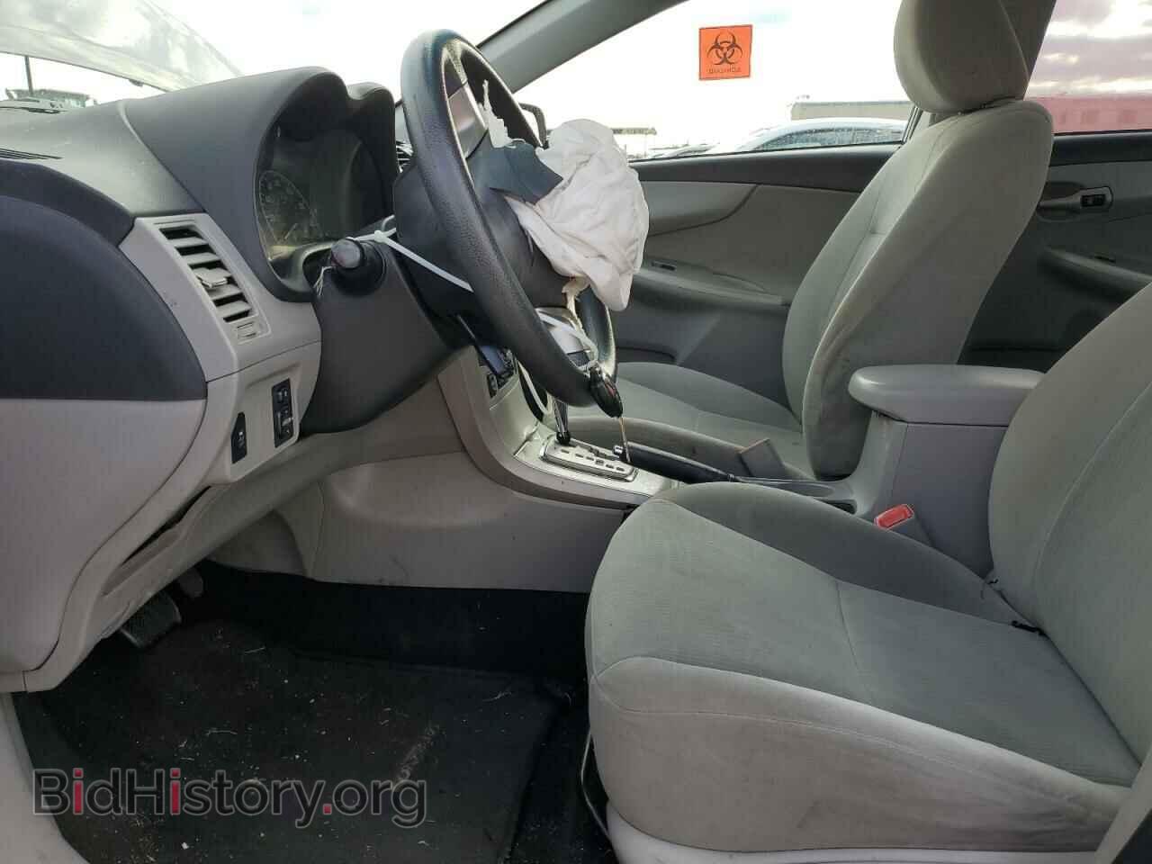 2011 TOYOTA COROLLA - VIN: 2T1BU4EE6BC703183 - Фото 7