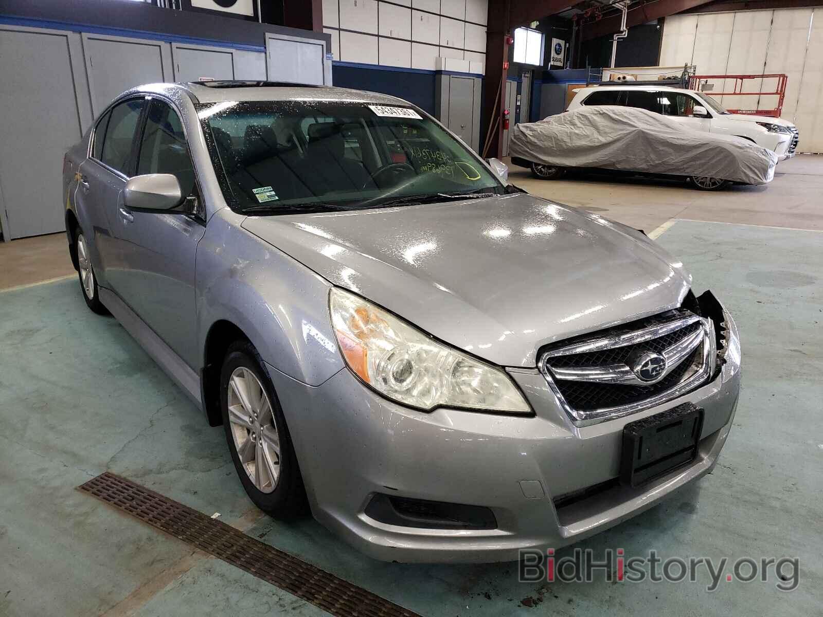 Photo 4S3BMBG62A3237091 - SUBARU LEGACY 2010