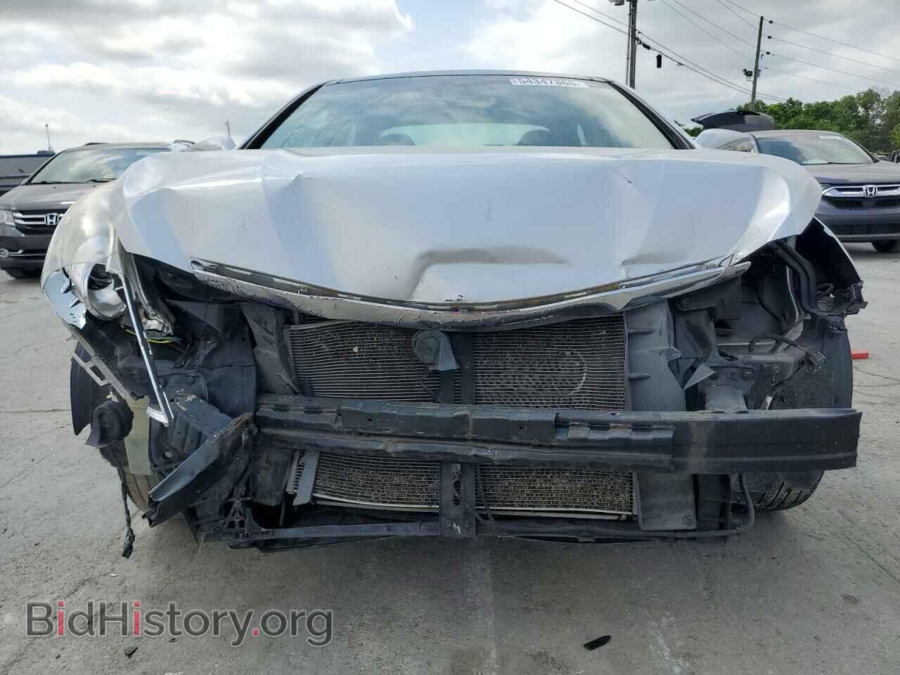 2012 HYUNDAI SONATA - VIN: 5NPEC4AC3CH451993 - Фото 5