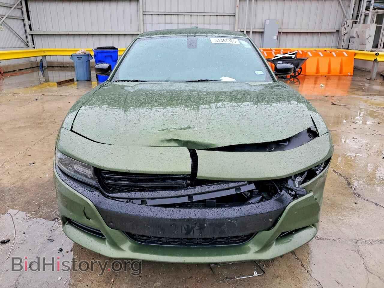 2020 DODGE CHARGER - VIN: 2C3CDXBG0LH245454 - Фото 5