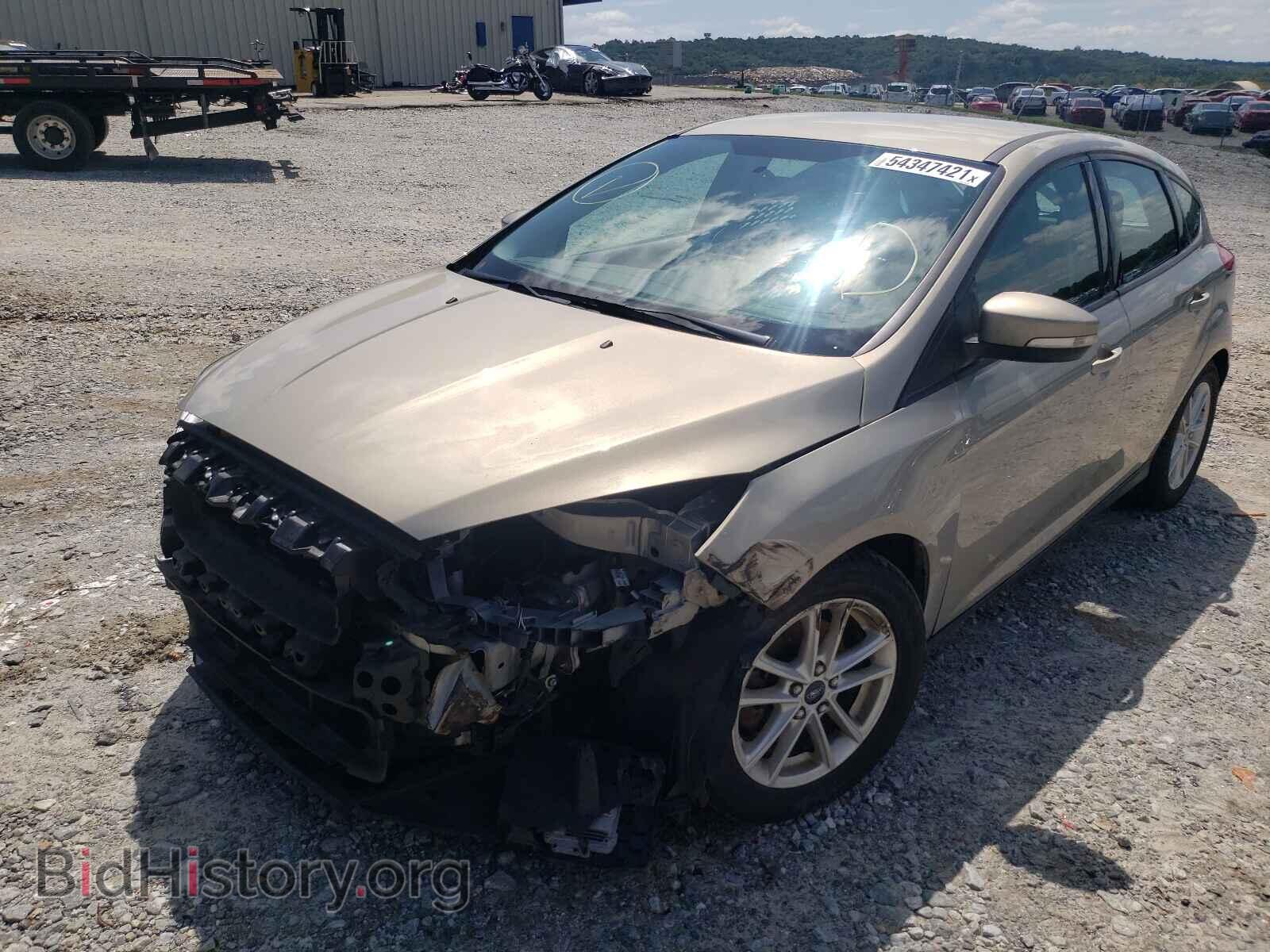2016 FORD FOCUS - VIN: 1FADP3K20GL262239 - Photo 2