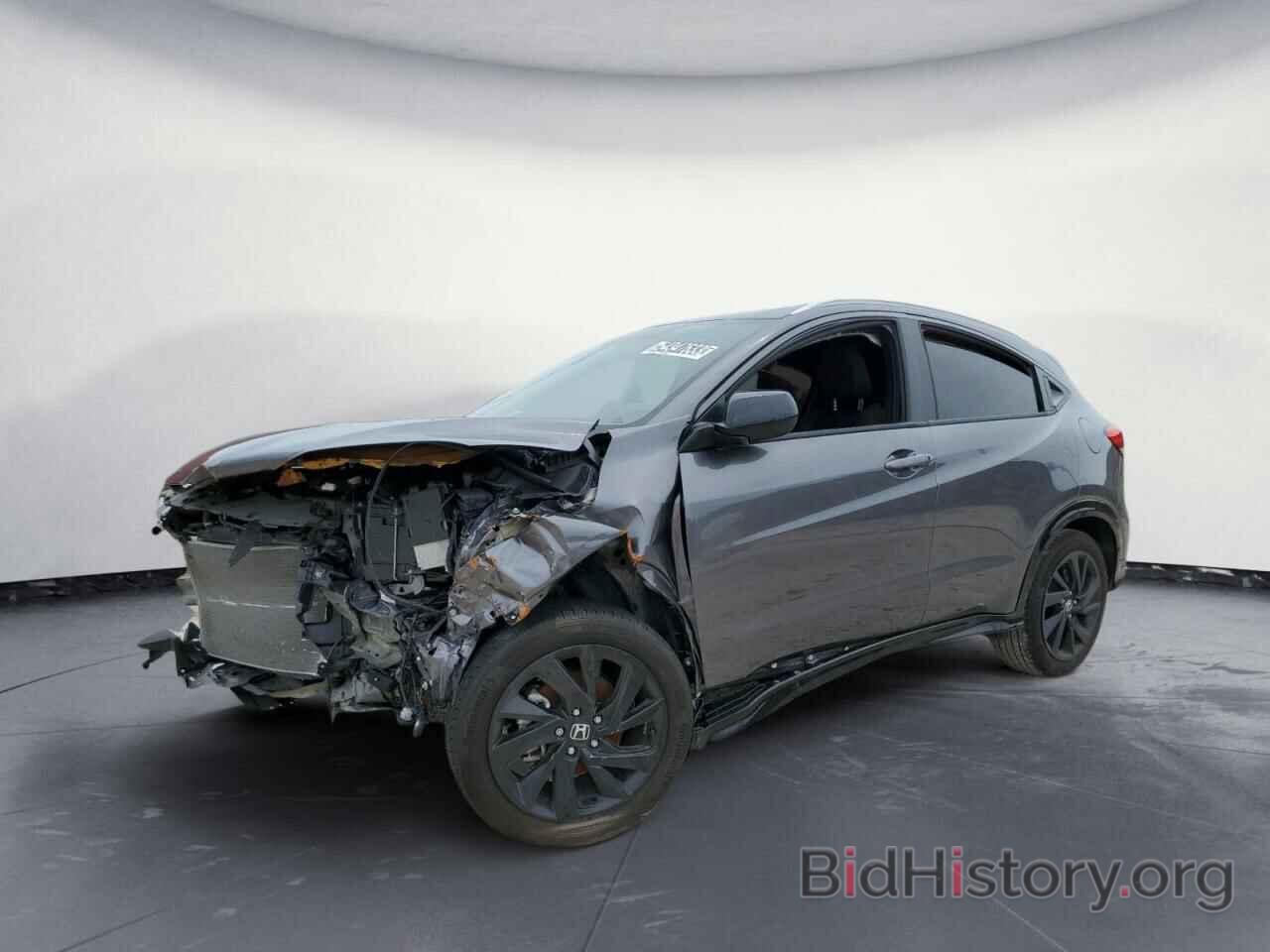 Photo 3CZRU5H16NM735988 - HONDA HR-V 2022