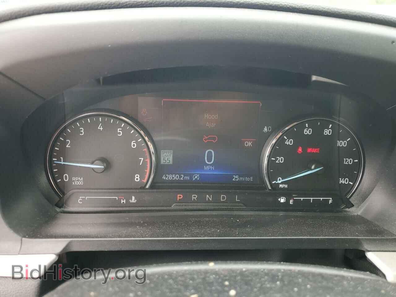 2023 FORD EXPLORER - VIN: 1FMSK7DH3PGB32064 - Фото 9